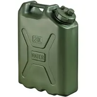 Scepter Military Style Water Tank 20l Groen