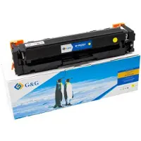 G&G 15892, 900 stuks, geel, 1 stuk