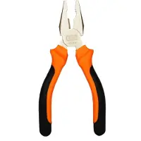 EPM Universele tang 180 mm Heavy Duty - Chroom-Vanadiumstaal