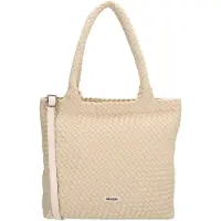 Charm London Madeira Shopper - Crème