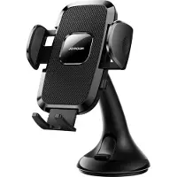 JOYROOM - Telefoonhouder Auto Dashboard - Verstelbaar - tot 7 inch - Zwart