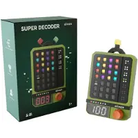 Giiker Super Decoder: Puzzelspel, elektronisch spel voor kinderen en families