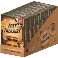 Professor puzzle Lost Treasure - Breinbreker