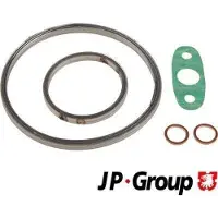 JP GROUP 1517752410 Turbocharger, montageset
