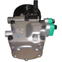 MAHLE ORIGINAL ACP 1224 000P Aircopomp