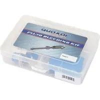Quaxar Shimano Ontluchtingsset Voor Schijfremmen