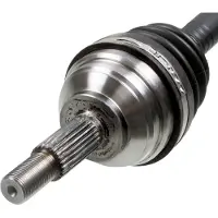 FEBI BILSTEIN Aandrijfas 182817