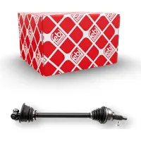 FEBI BILSTEIN 182856 Aandrijfas