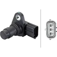Hella 6PU 013 122-311 Nokkenassensor