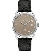 Bulova - 96B324 - Polshorloge - Heren - Automatisch - Joseph
