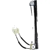 METZGER 2160774 Raammechanisme