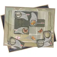 Egmont toys magnetisch spel vlinders - educatief speelgoed 4+.