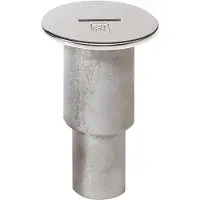 VETUS Wc Water Filler Plug 87 Mm Goud
