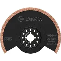 Bosch Accesorios 2608669120 2608669120 Multitool Carbide-RIFF 2.5 mm 85 mm 1 stuk(s)