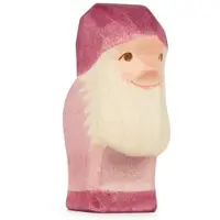 Ostheimer speelgoed dwerg violet houten figuur