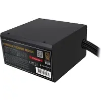 Gembird - CCC-PSUBRONZE-850W-10 - 850 W voeding met actieve PFC, 12 cm ventilator, 80+Bronze industrieel