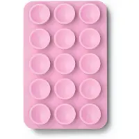 IDEAL OF SWEDEN - Suction Phone mount - Zuignap - Bubblegum Pink - Roze