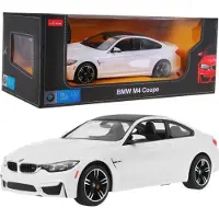 Rastar 1:14 Rc Bmw M4 (f82) Car Zilver