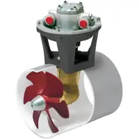 VETUS Bow Hmd 55kgf 3.5kw Hydraulic Bow Propeller Wit 150 mm