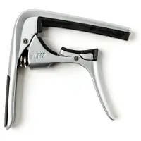 Dunlop Trigger Fly 12-String Capo Satin Chrome