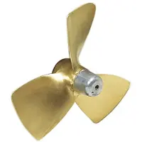 VETUS Bow550hm Bronze Propeller Grijs