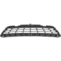 Diederichs 4497344 Ventilatiegrille, bumper