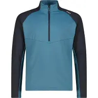 CMP 35l0517 Sweatshirt Met Halve Rits