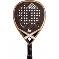Vibor-A Yarara Extreme 3k 2.0 Padel Racket Goud