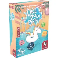 Sonstige Verlage Dice Pool Party - Dice game