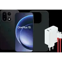 OnePlus 15 512GB Zwart 5G + Basis Accessoirepakket
