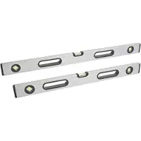 BRÜDER MANNESMANN Waterpas 600 mm (Hobby) - 80860