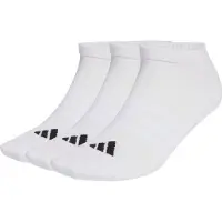 Adidas Sportsokken 'Essentials' zwart / wit
