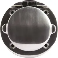 VETUS Ip56 Schuko Wall Plug 16a Zilver