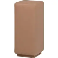 Woood Luen Plantenstandaard - Metaal - Lichtroze - 70x30x30