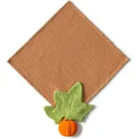 Oli&carol Pipa The Pumpkin Big Doudou Goud Kinderen