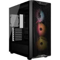 Corsair 3200d Rs Argb Mid-tower Black Pc-behuizing