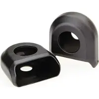 Sram Crank protection plastic 2pcs. black