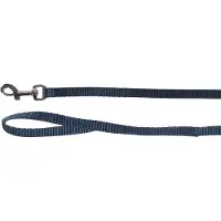 Flamingo Ziggi - Looplijn Honden - Looplijn Ziggi Donkerblauw 130cm 10mm - 1st - 134593 - 1st