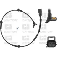 Quinton Hazell XABS1085 Wielsnelheidssensor (ABS)