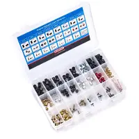 Elvedes Pa0401a hydroslang aansluitset assorti