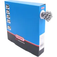 Elvedes 1x19 Stainless 4x4 Versnellingskabel 100 Eenheden