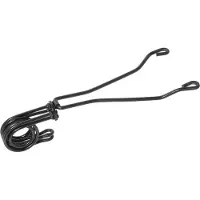 Brooks voorste lus & zijsteun B135 zwart