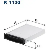 FILTRON K 1038 Interieurfilter
