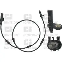 Quinton Hazell XABS1089 Wielsnelheidssensor (ABS)