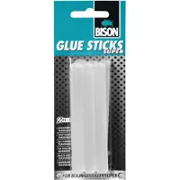 Bison Glue Sticks Super Blister 6 x 11 mm 6 stuks