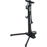 Topeak - Transformer Mountain EX - Handpomp 4 bar, zwart