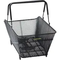 Racktime Bask It Trunk 2.0 Achtermand 28l