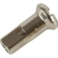 Alpina 5l2a Spaaknippel 14g Messing 12,3 Mm Per 144 Stuks
