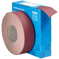 PFERD TOOLS SBR 50 A 220 45016220 Schuurpapierrol Korrelgrootte (num) 220 (Ø x l) 183 mm x 50 m 1 stuk(s)