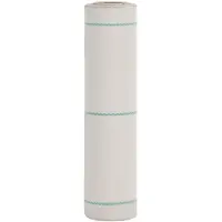vidaXL Worteldoek 0,5x50 m polypropeen wit